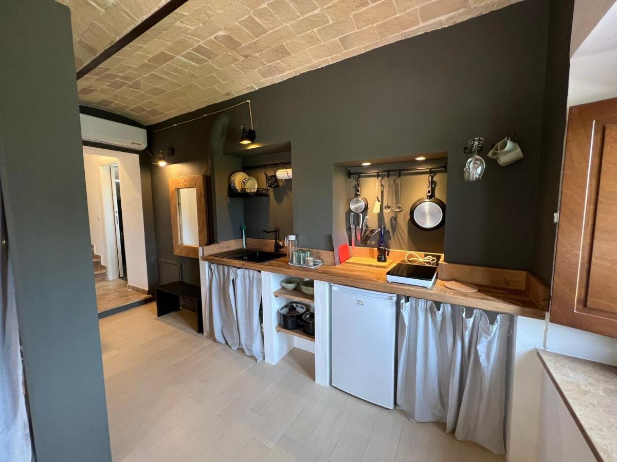 Casale Orgogliosa Hotel San Vito Chietino Bagian luar foto