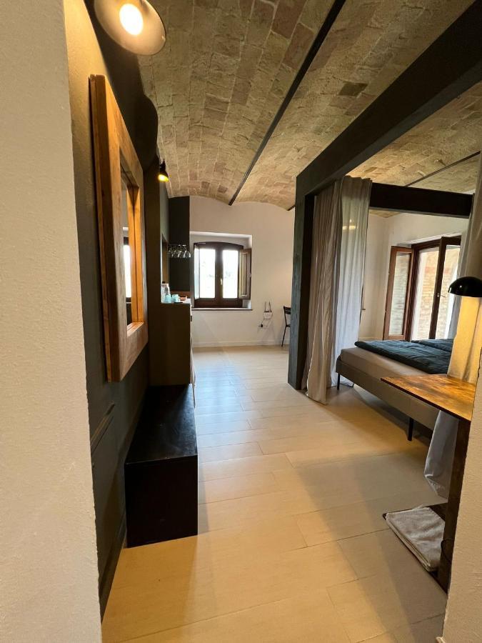 Casale Orgogliosa Hotel San Vito Chietino Bagian luar foto