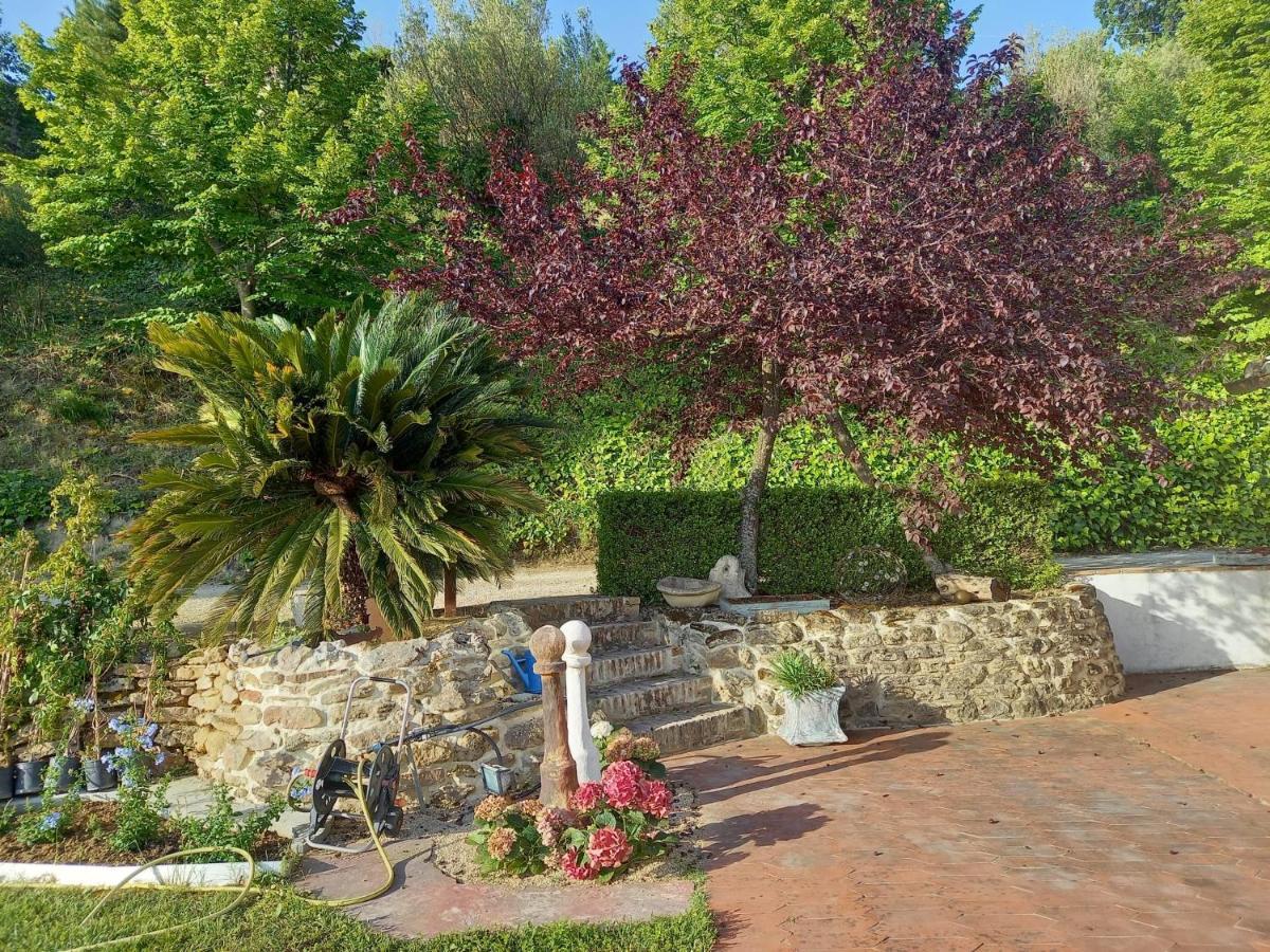 Casale Orgogliosa Hotel San Vito Chietino Bagian luar foto