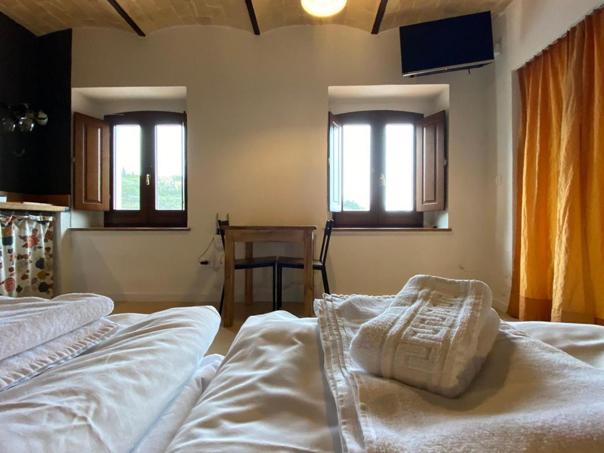 Casale Orgogliosa Hotel San Vito Chietino Bagian luar foto