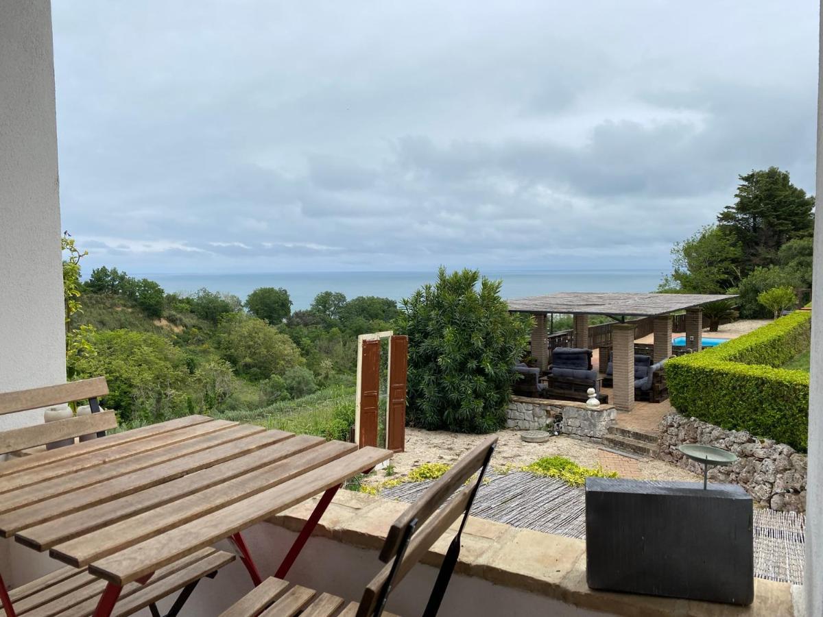 Casale Orgogliosa Hotel San Vito Chietino Bagian luar foto