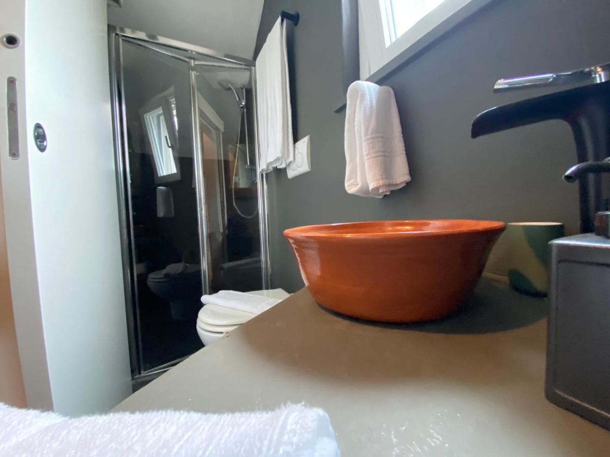 Casale Orgogliosa Hotel San Vito Chietino Bagian luar foto