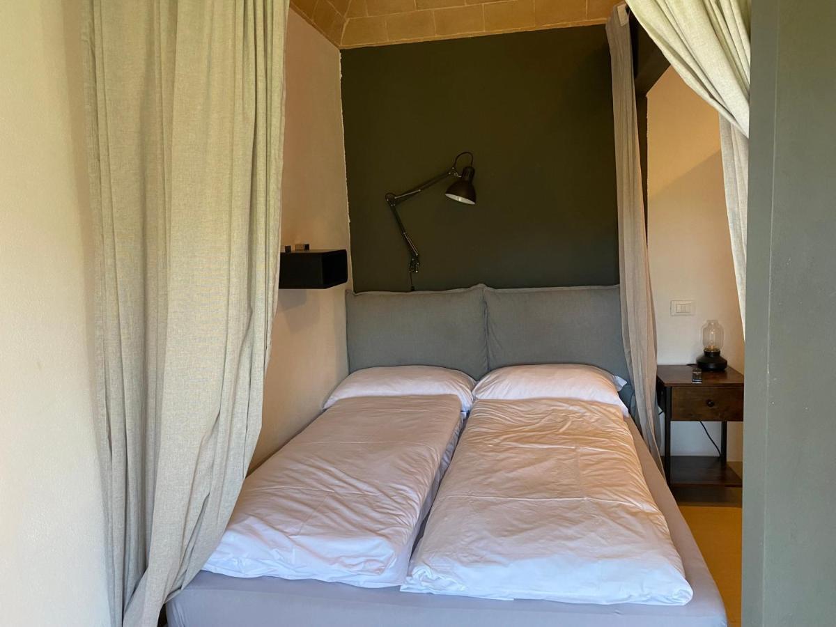 Casale Orgogliosa Hotel San Vito Chietino Bagian luar foto